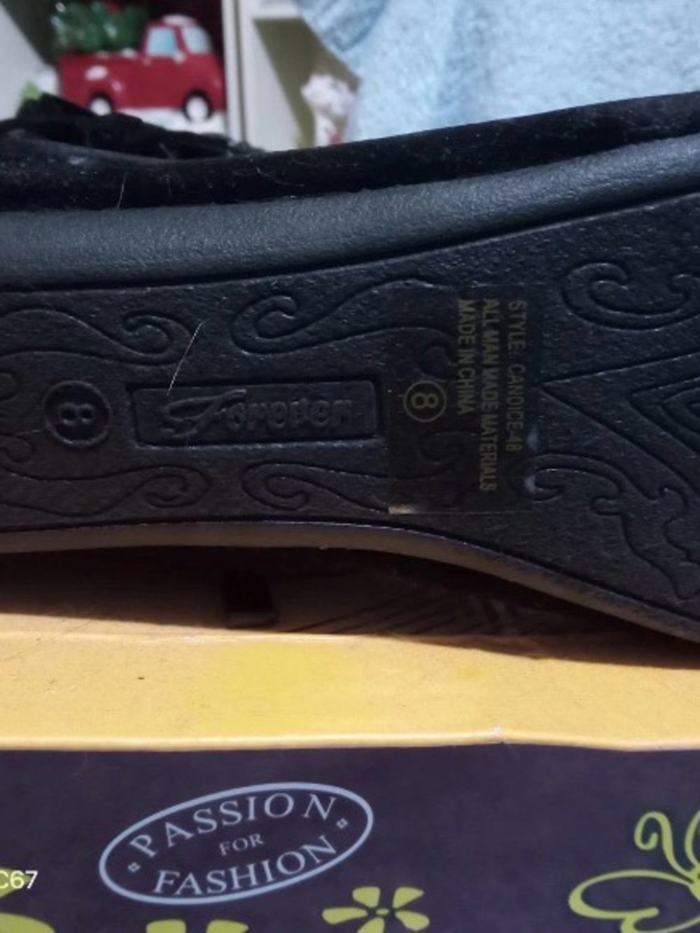 Men's Shoe Subcategory Classification - Picture 4 of 4